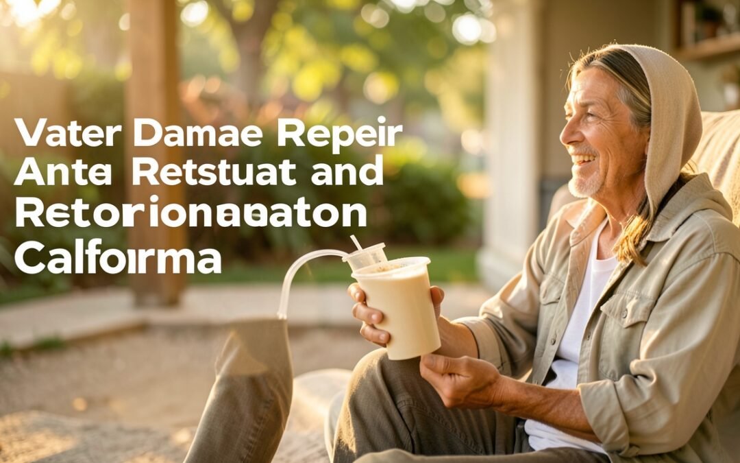 Water Damage Repair and Restoration California