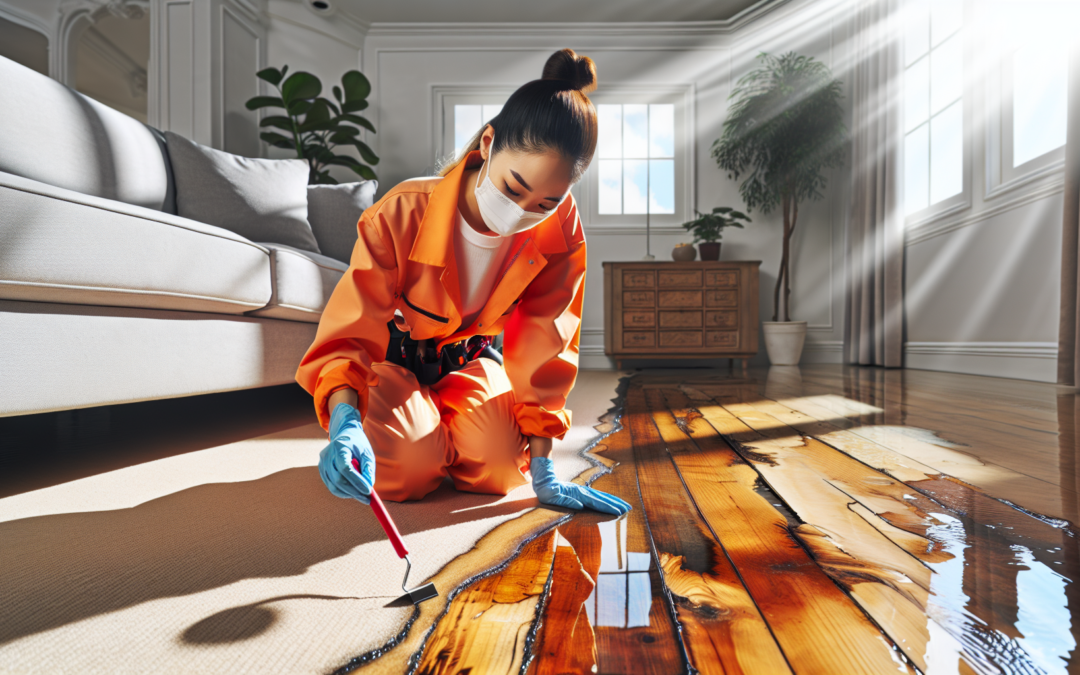 Water Damage Repair California: Fast, Reliable Flood Cleanup & Mold Remediation