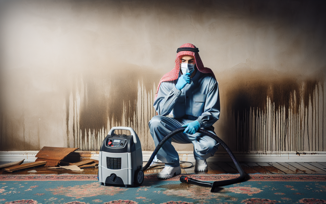 Water Damage Repair California