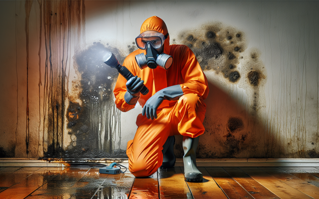 Water Damage Repair California