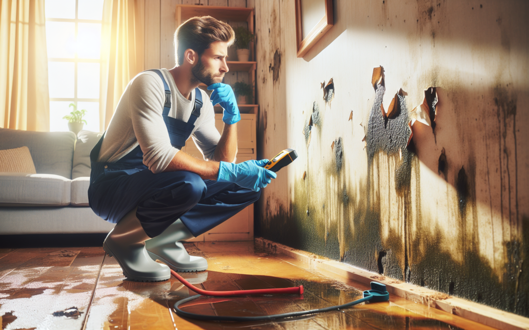 Water Damage Repair California