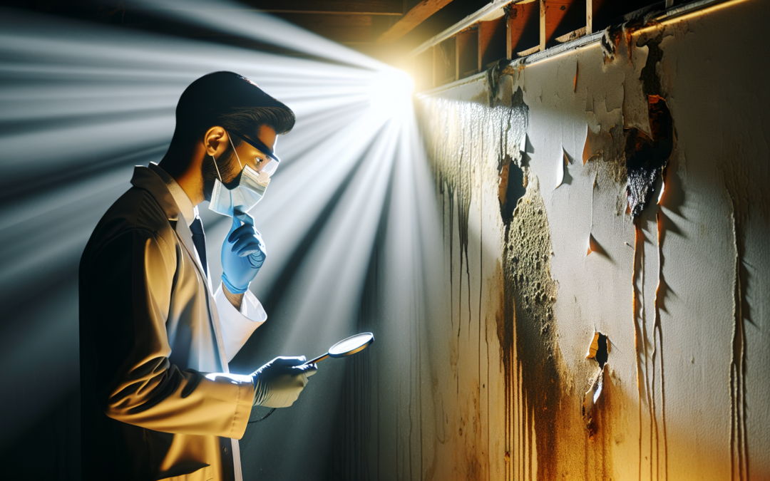 Water Damage Repair California