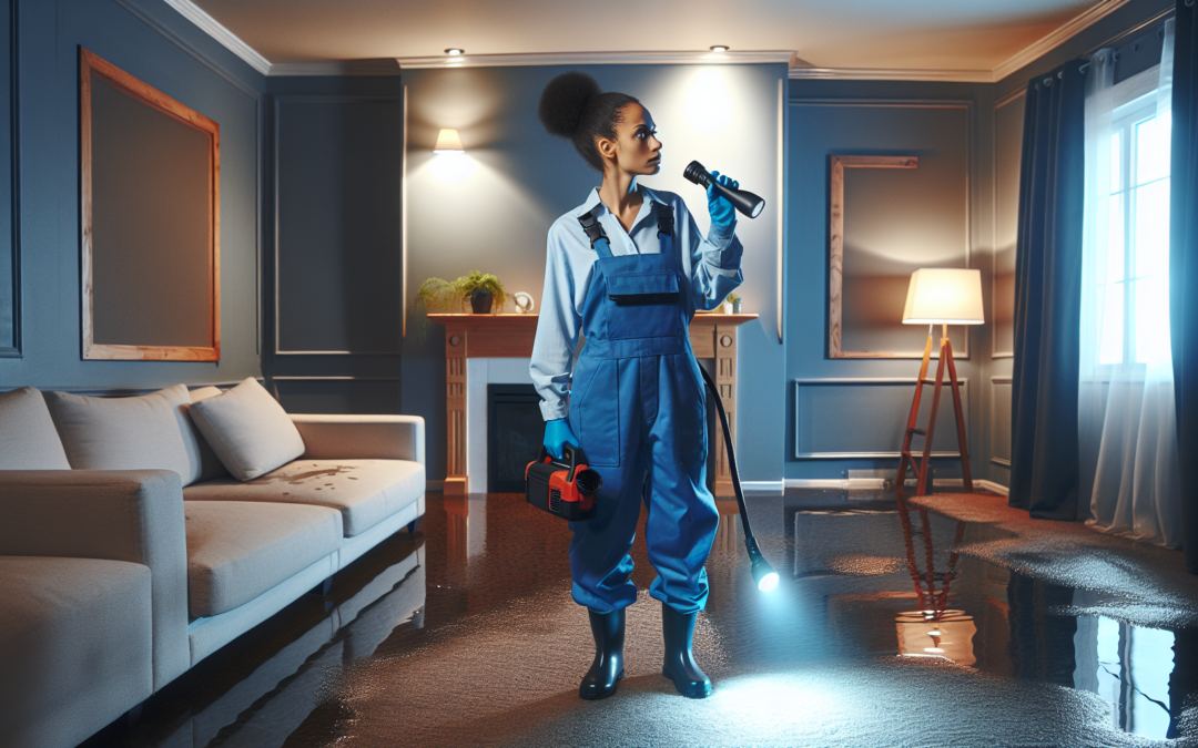 Water Damage Repair California: Your Local Solution for Flood Cleanup & Restoration