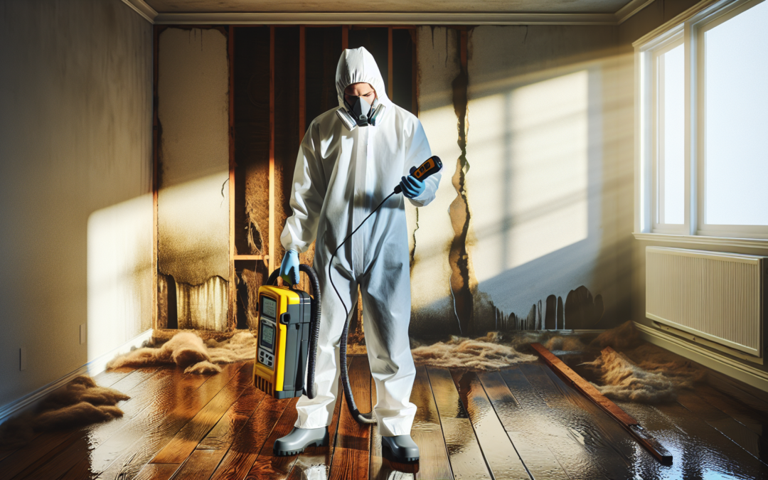 Water Damage Repair, Flood Cleanup, Mold Remediation, and Water Damage Restoration California