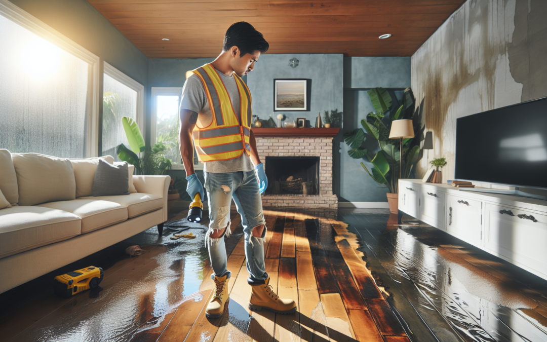 Water Damage Repair in California: Your Local Solution for Flood Cleanup and Restoration
