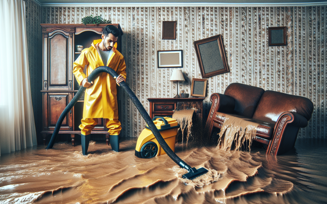 Burst Pipe Water Damage in Riverside, CA: Fast, Reliable Restoration When You Need It Most