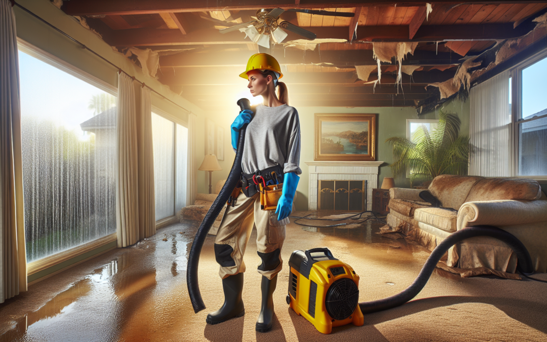 Hidden Water Damage Signs and How to Detect Water Leak Behind Walls in Watsonville, CA
