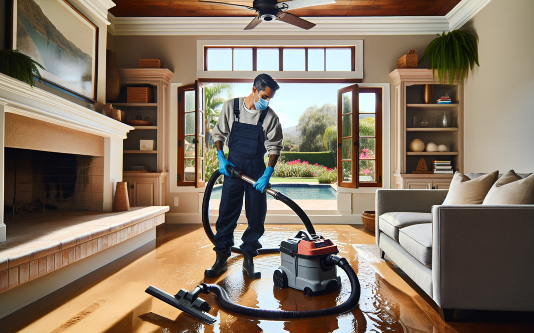 Hidden Water Damage Signs and How to Detect Water Leak Behind Walls in Stockton, CA