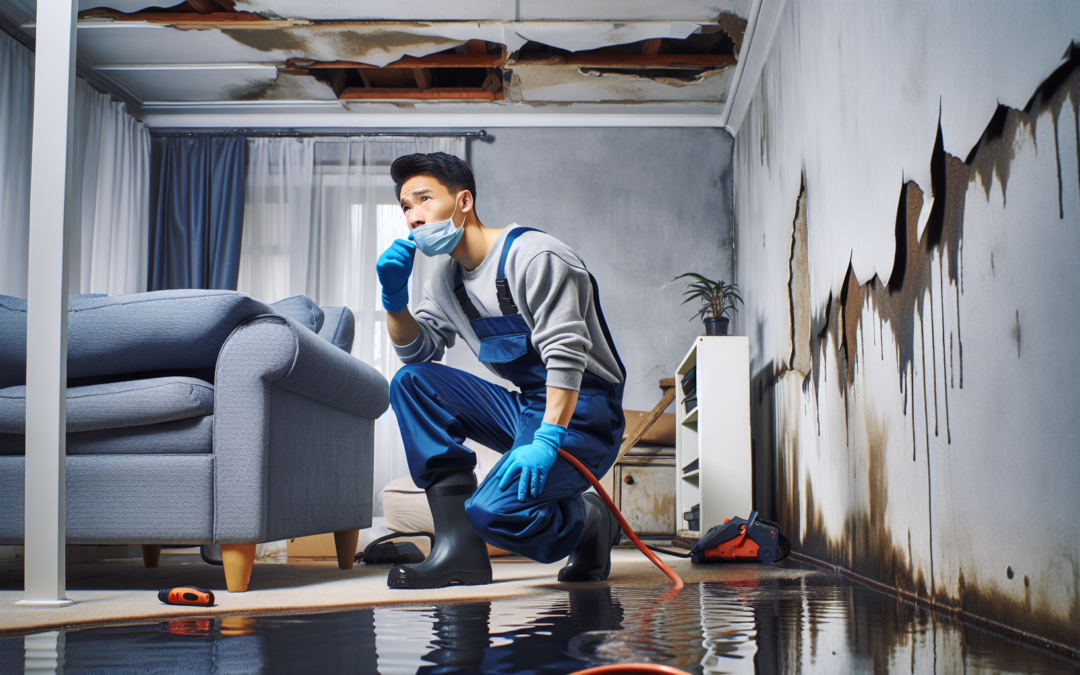 Mold After Water Damage: Mold Remediation and Prevention in Ukiah, CA
