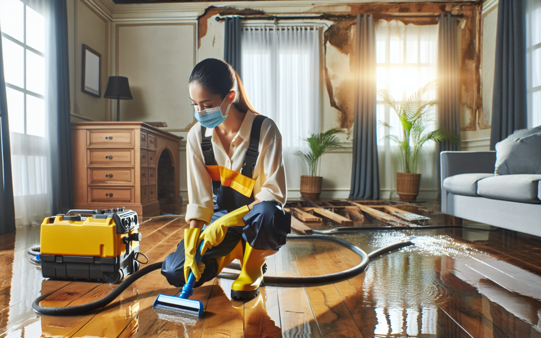 Mold After Water Damage: Mold Remediation and Prevention in Bakersfield, CA