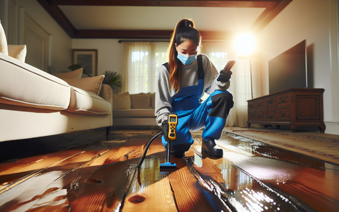 Structural Drying Services and Water Damage Restoration in Truckee, CA