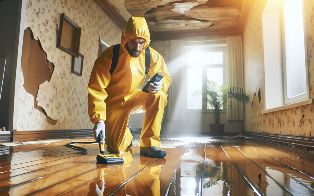 Water Damage Insurance Claim and Restoration Insurance Coverage in Visalia Water Damage Restoration California