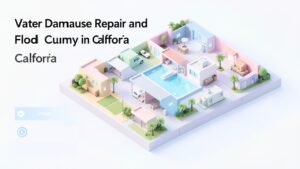 Featured image for: Water Damage Repair and Flood Cleanup in California