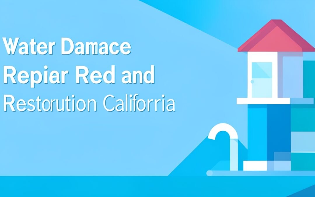 Water Damage Repair and Restoration California