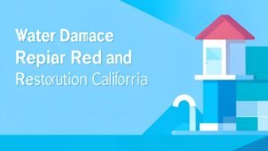 Featured image for: Water Damage Repair and Restoration California