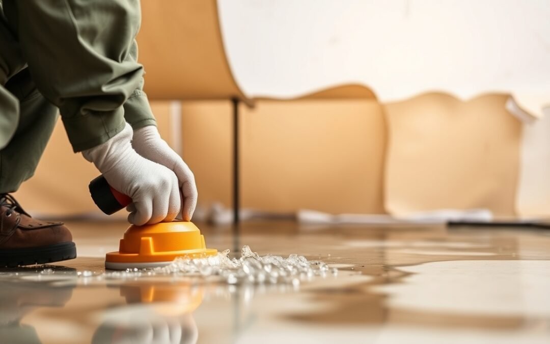 Water Damage Repair and Restoration in California