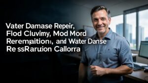 Featured image for: Water Damage Repair, Flood Cleanup, Mold Remediation, and Water Damage Restoration California