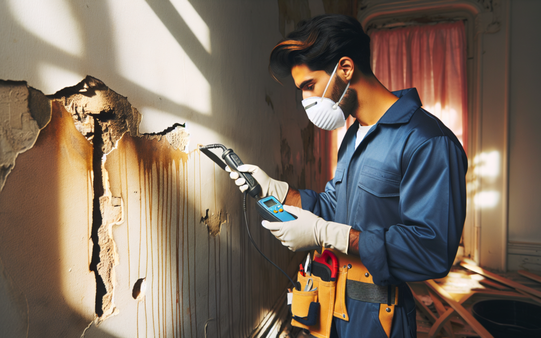 Water Damage Repair, Flood Cleanup, Mold Remediation, and Water Damage Restoration California