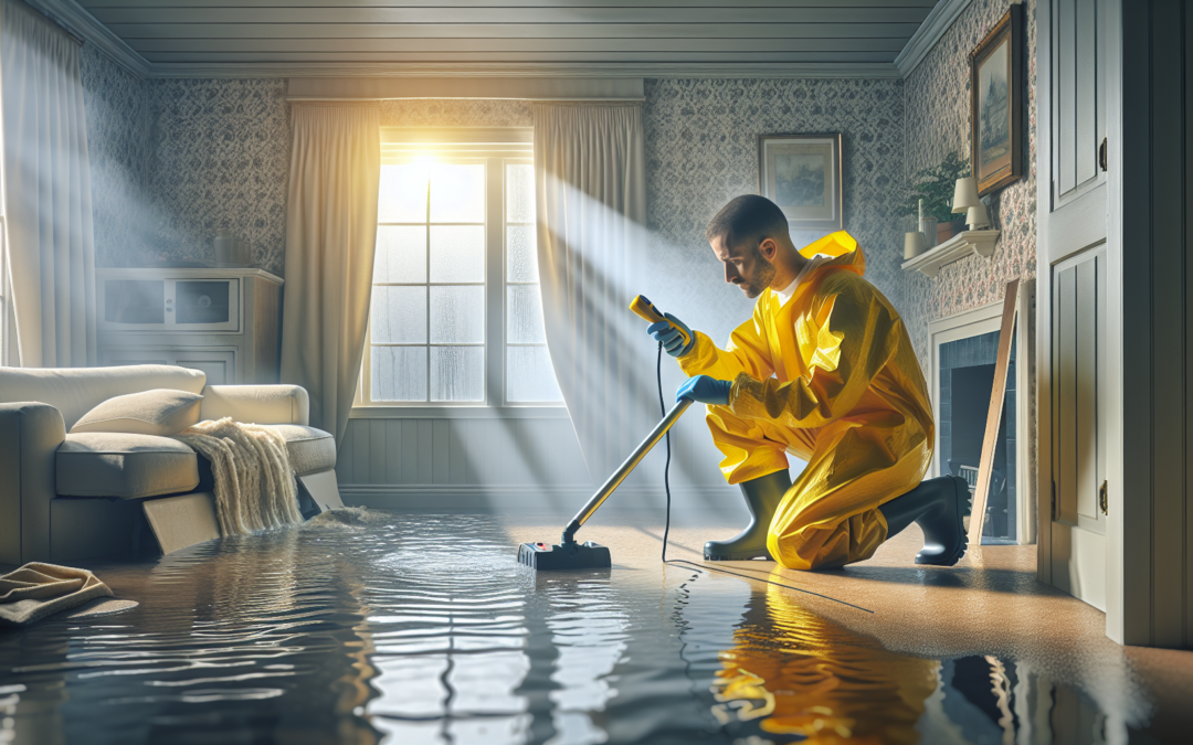 Mold After Water Damage in Santa Rosa, CA: How to Prevent and Remediate