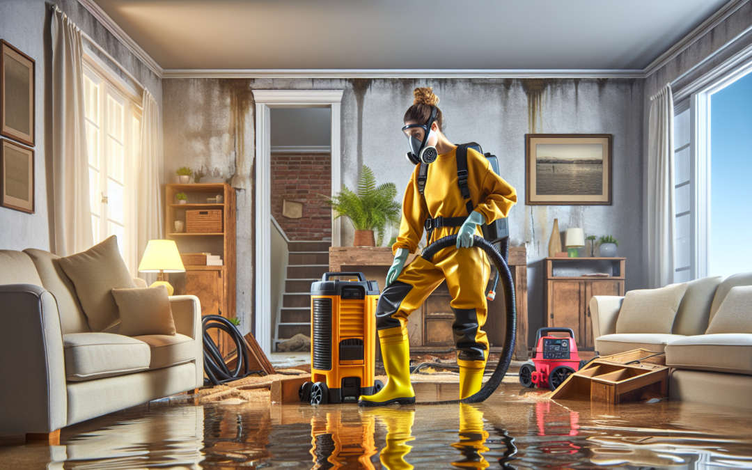 Prevent Water Damage in Santa Monica, CA: Seasonal Risks & Storm Preparation