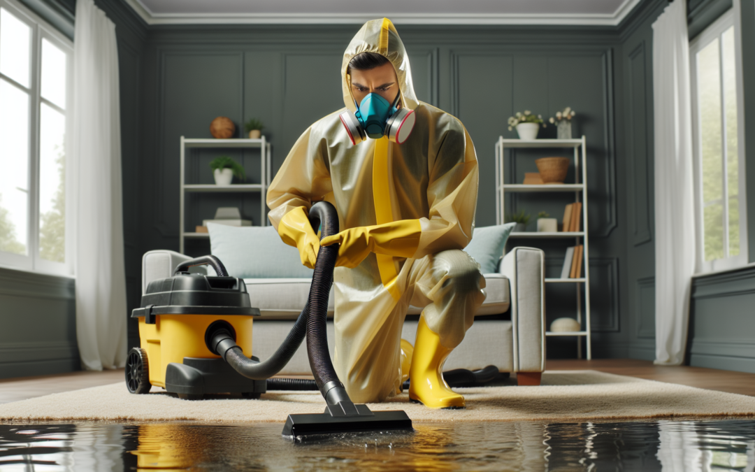Water Damage Insurance Claim in South Lake Tahoe, CA